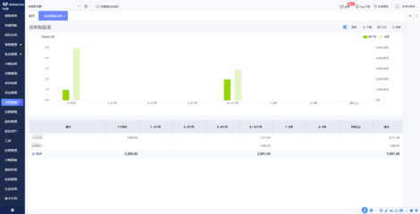 ERP系統在借款利息提取與計算機軟件數據處理服務中的應用